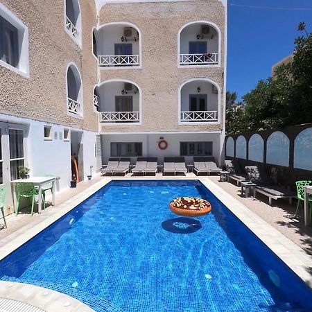 Anny Studios & Rooms Perissa Beach Buitenkant foto