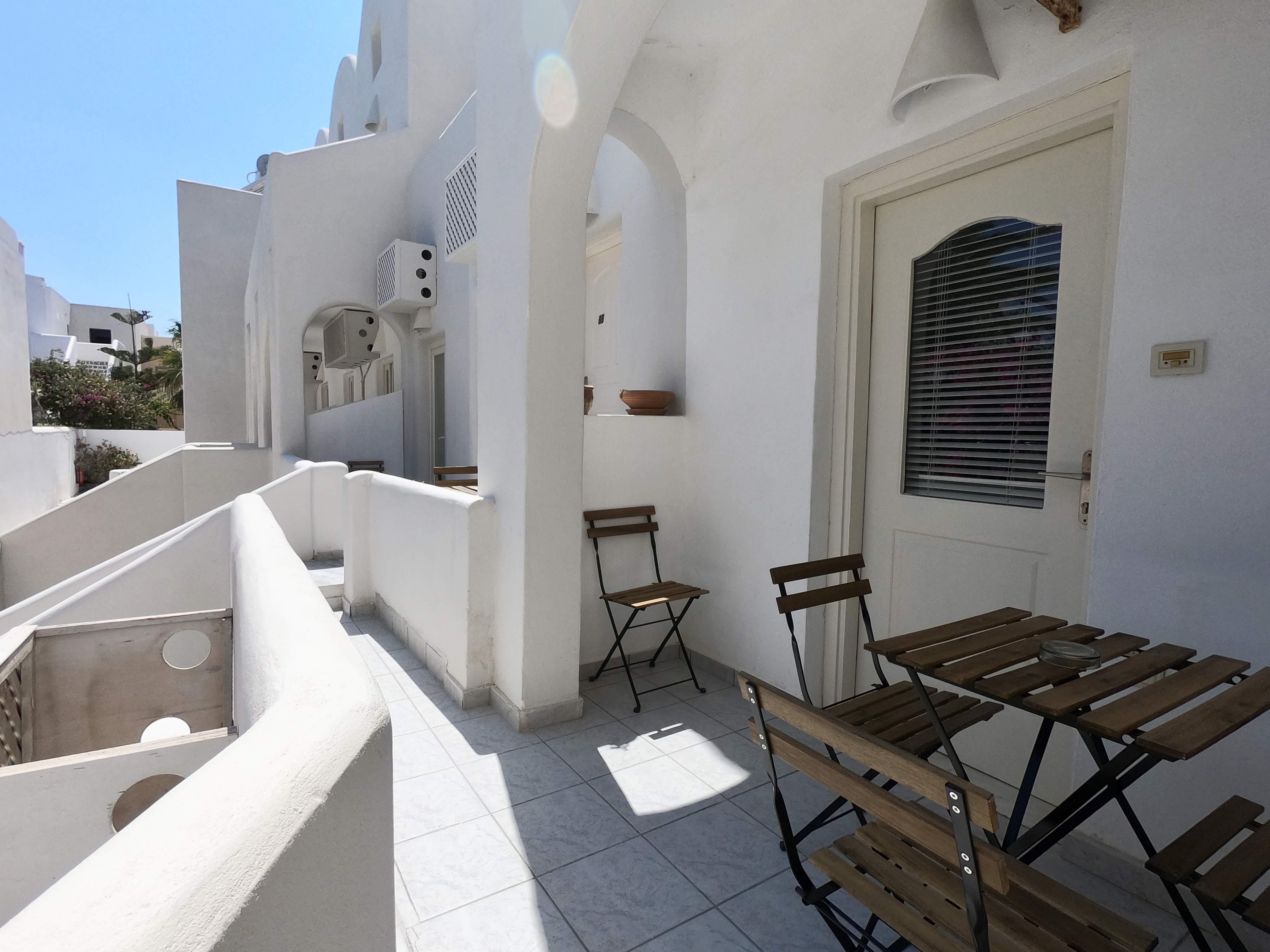 Anny Studios & Rooms Perissa Beach Buitenkant foto