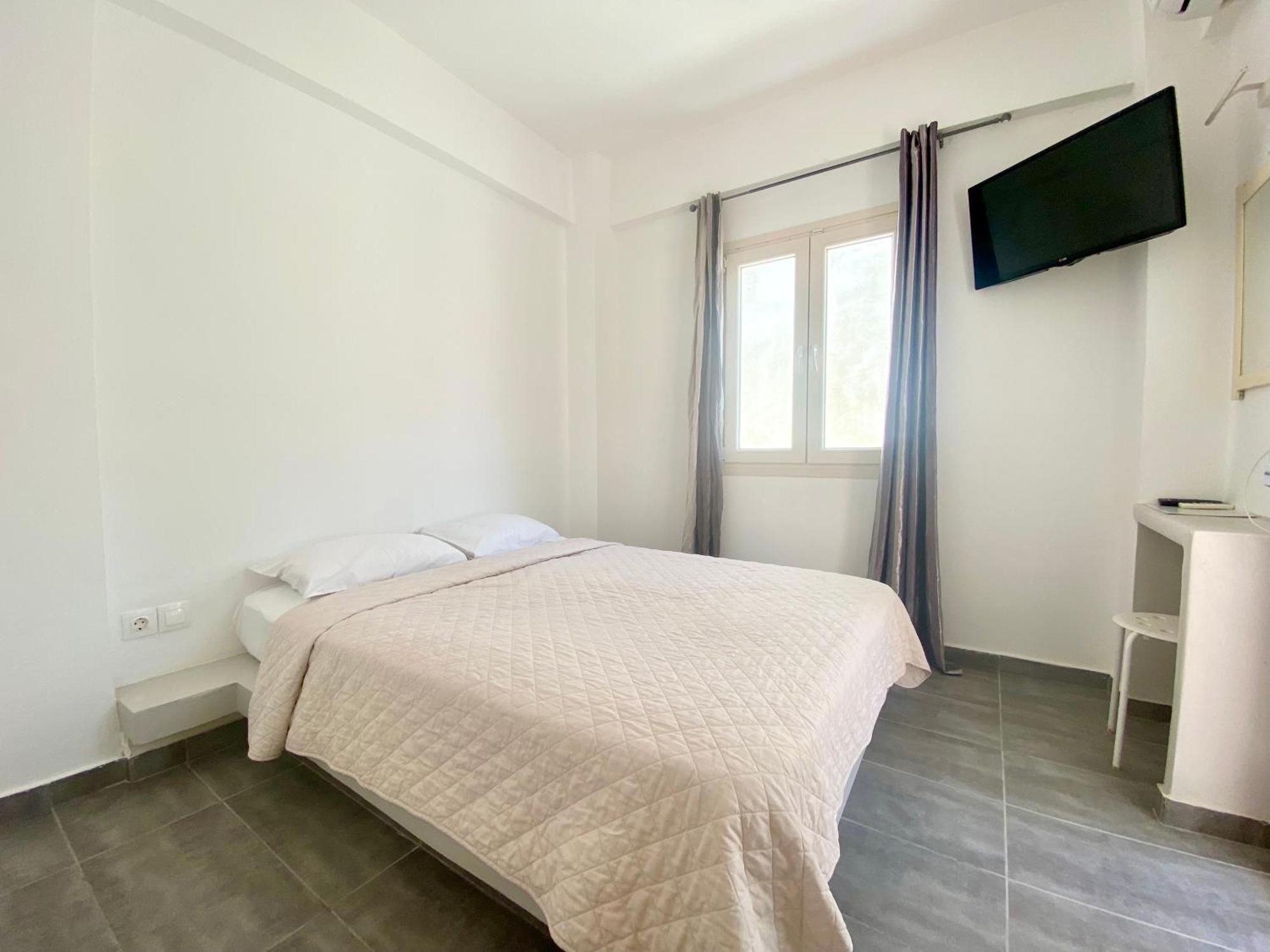 Anny Studios & Rooms Perissa Beach Buitenkant foto
