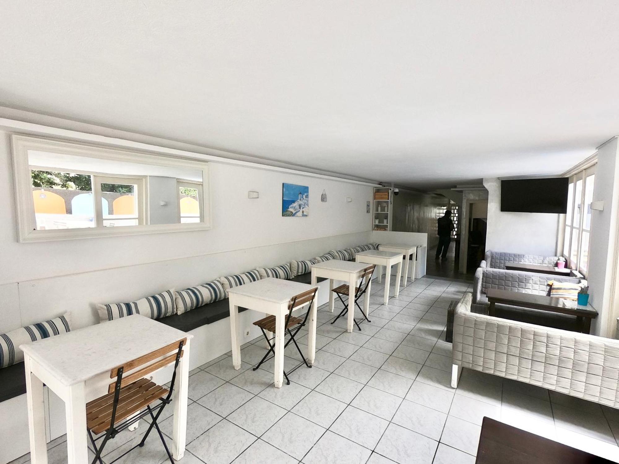 Anny Studios & Rooms Perissa Beach Buitenkant foto