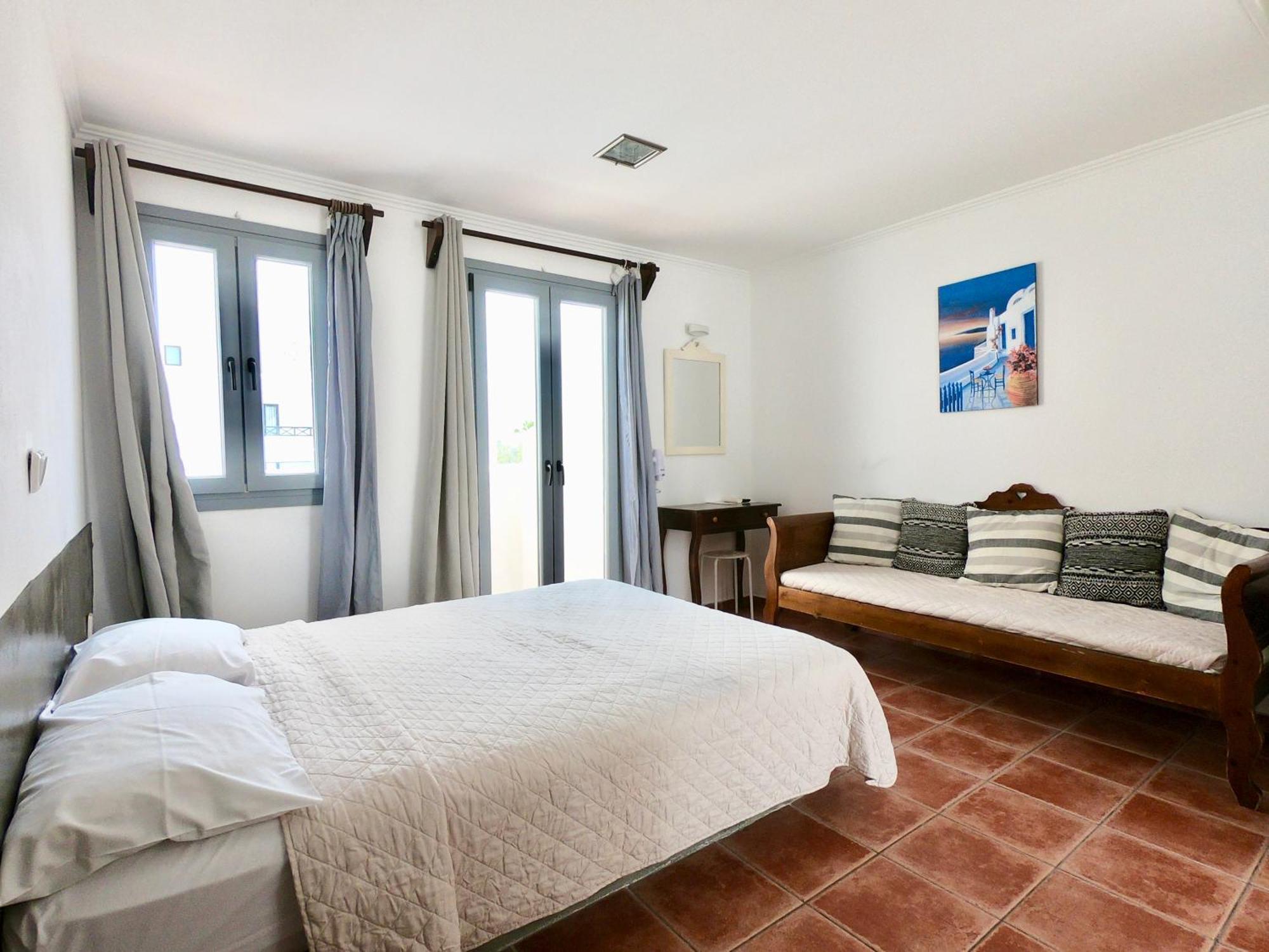 Anny Studios & Rooms Perissa Beach Buitenkant foto