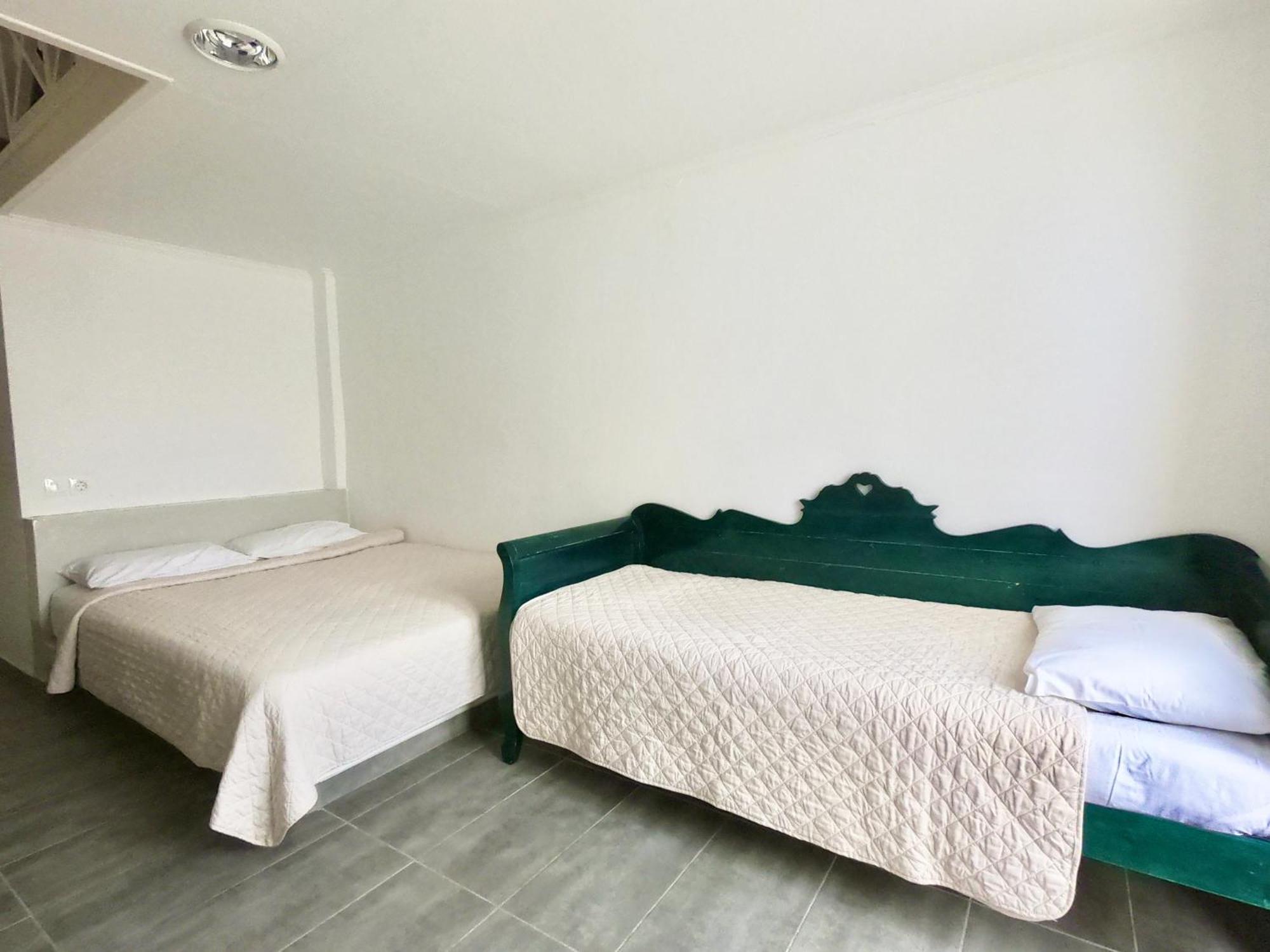 Anny Studios & Rooms Perissa Beach Buitenkant foto
