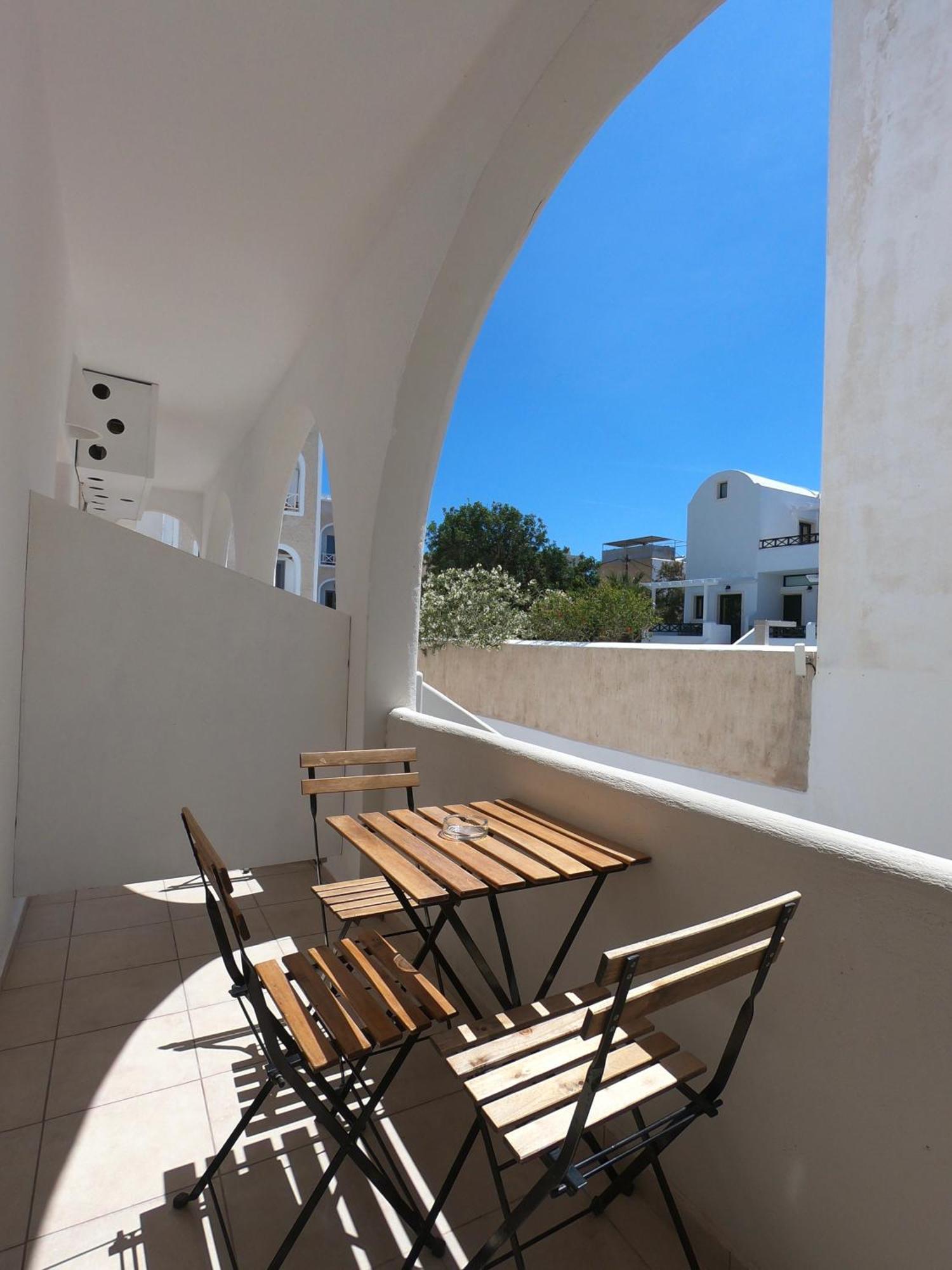 Anny Studios & Rooms Perissa Beach Buitenkant foto