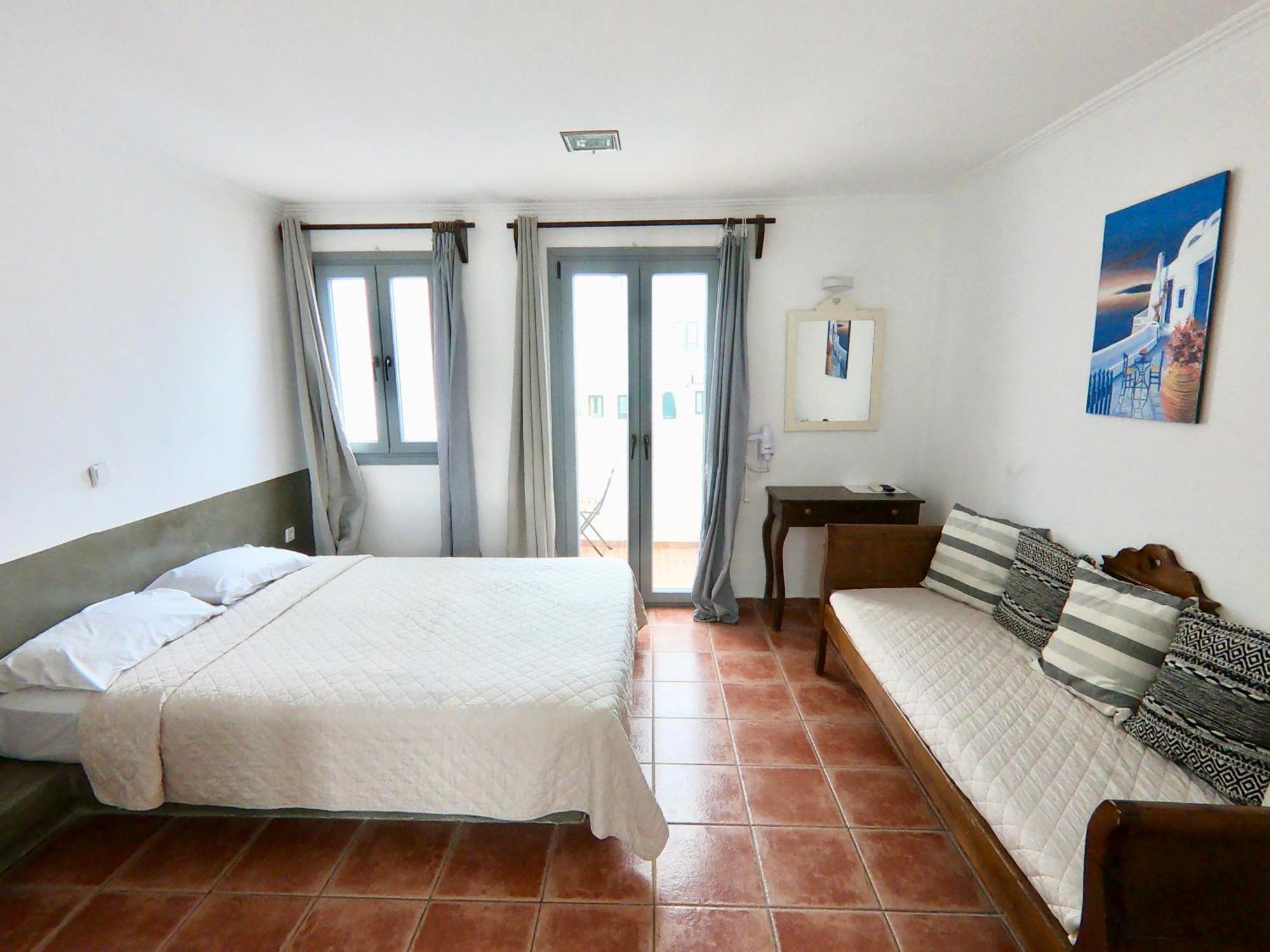 Anny Studios & Rooms Perissa Beach Buitenkant foto