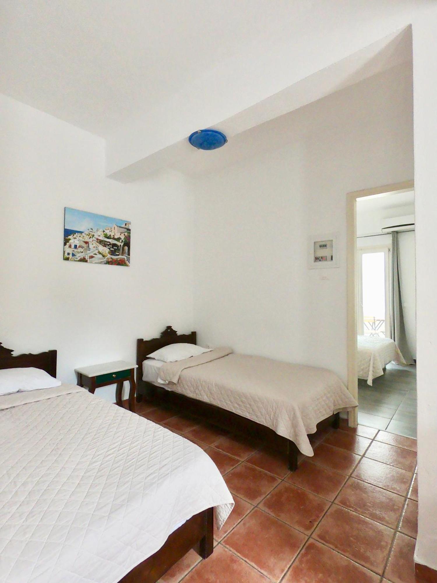 Anny Studios & Rooms Perissa Beach Buitenkant foto