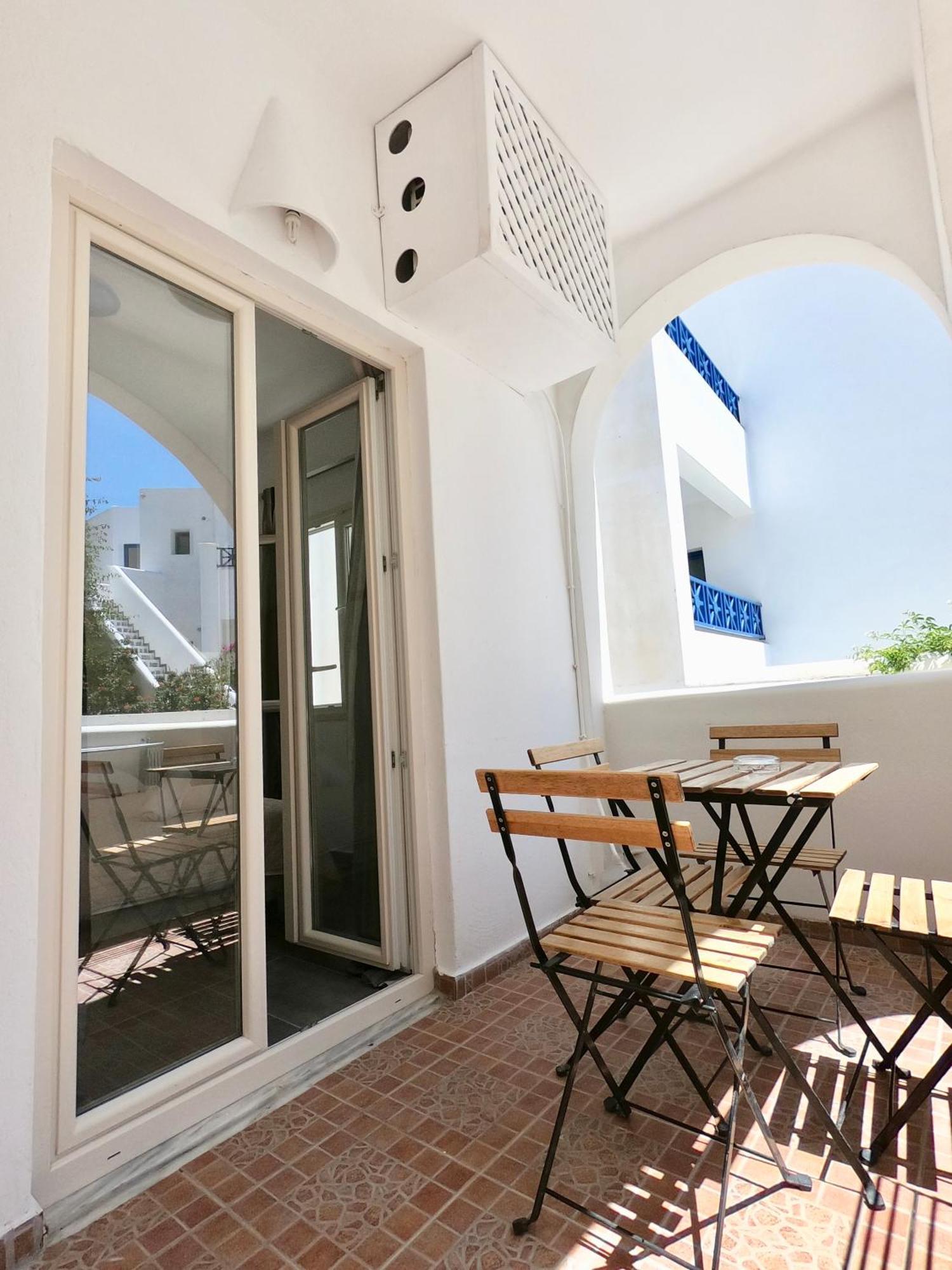 Anny Studios & Rooms Perissa Beach Buitenkant foto