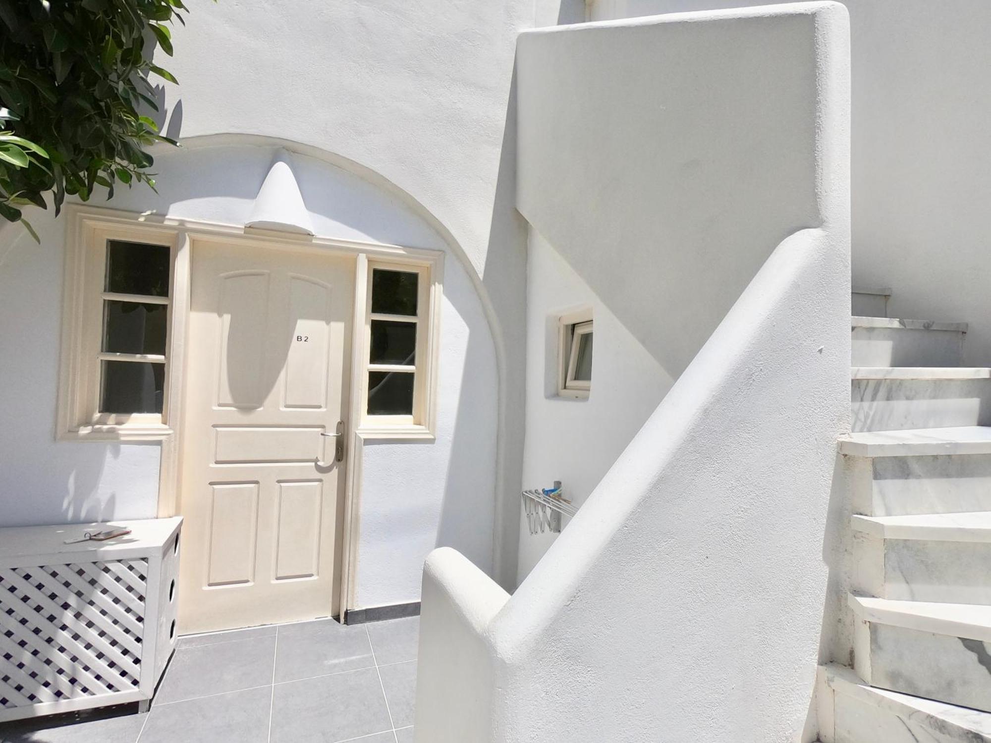 Anny Studios & Rooms Perissa Beach Buitenkant foto