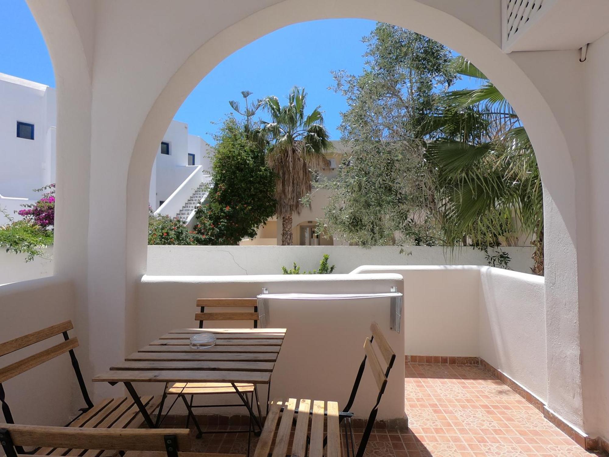 Anny Studios & Rooms Perissa Beach Buitenkant foto
