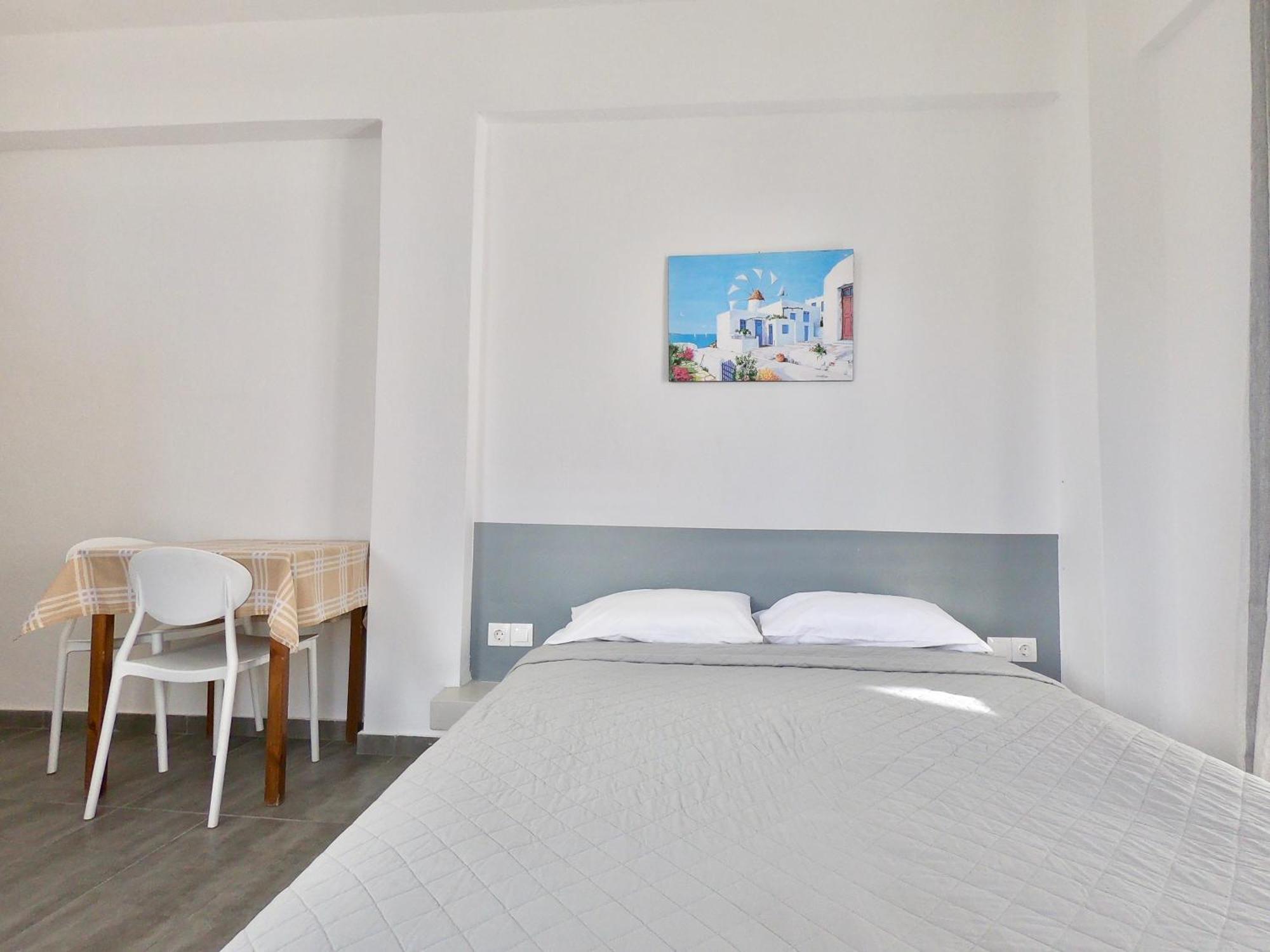 Anny Studios & Rooms Perissa Beach Buitenkant foto