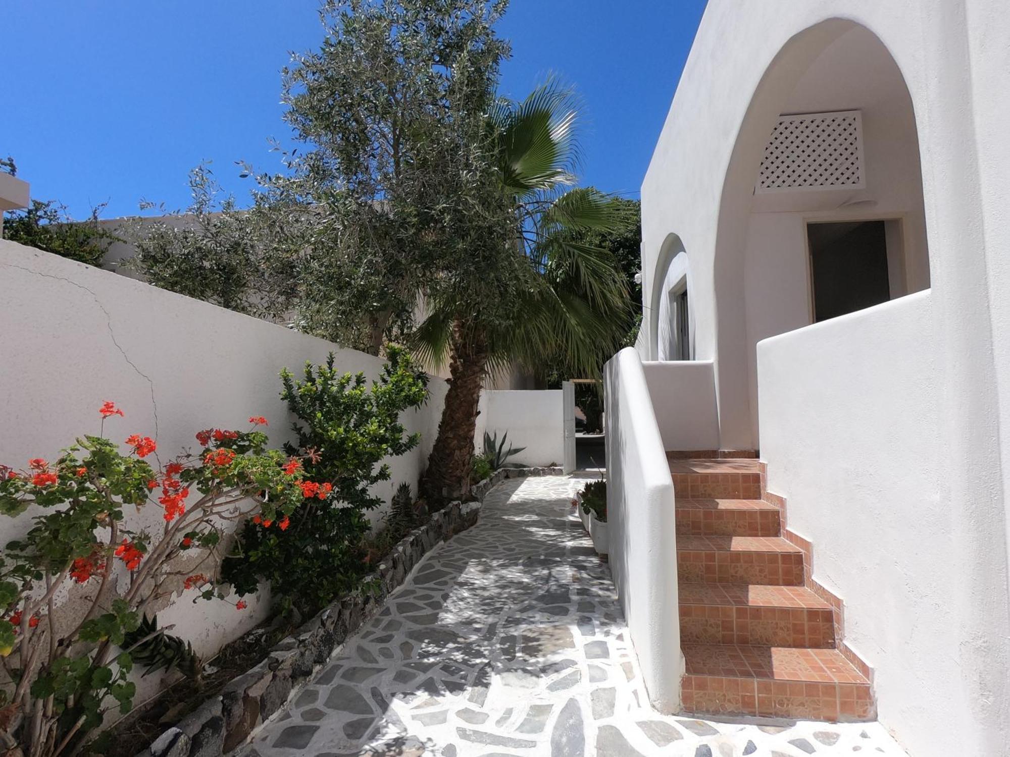 Anny Studios & Rooms Perissa Beach Buitenkant foto