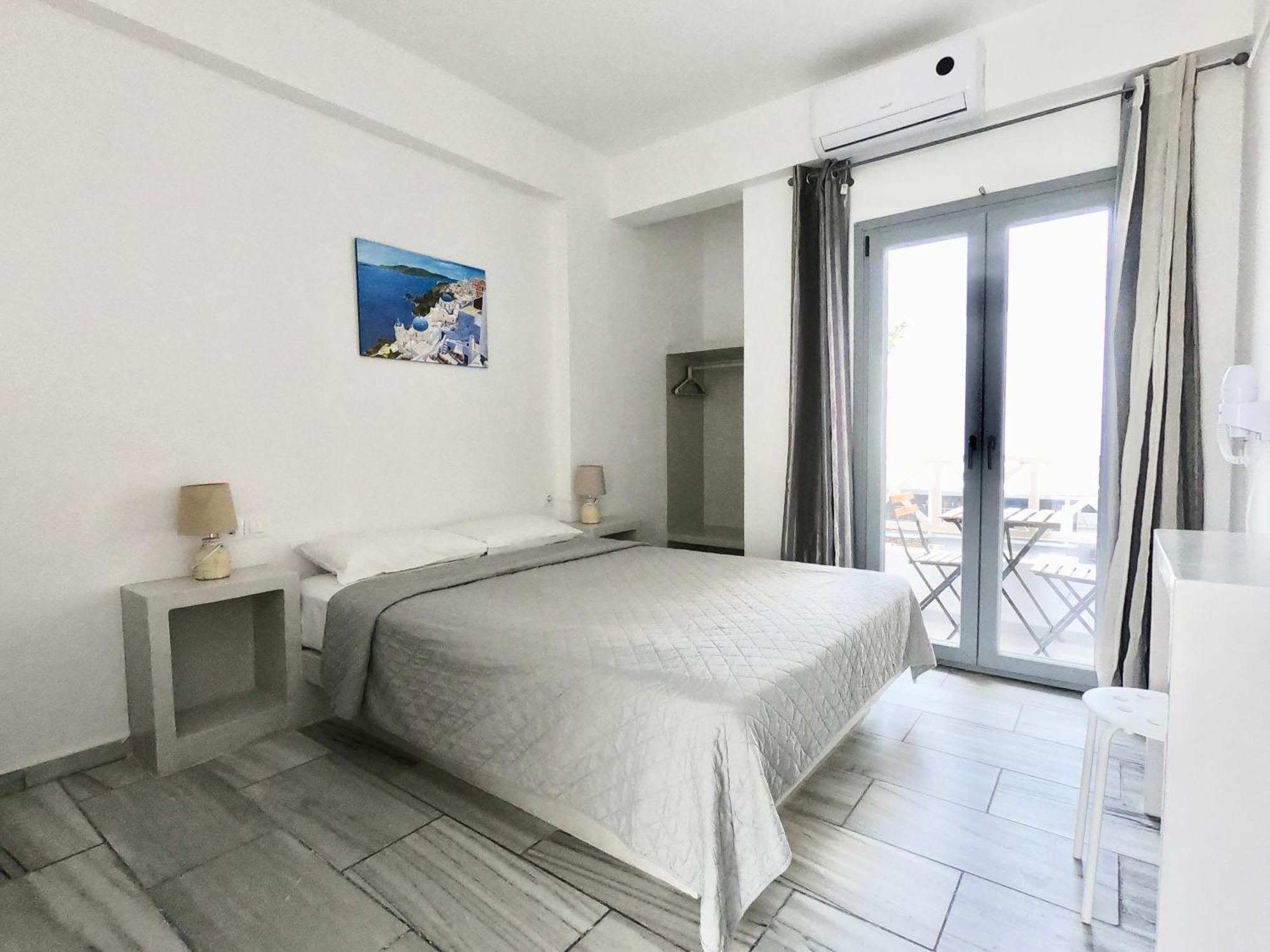 Anny Studios & Rooms Perissa Beach Buitenkant foto