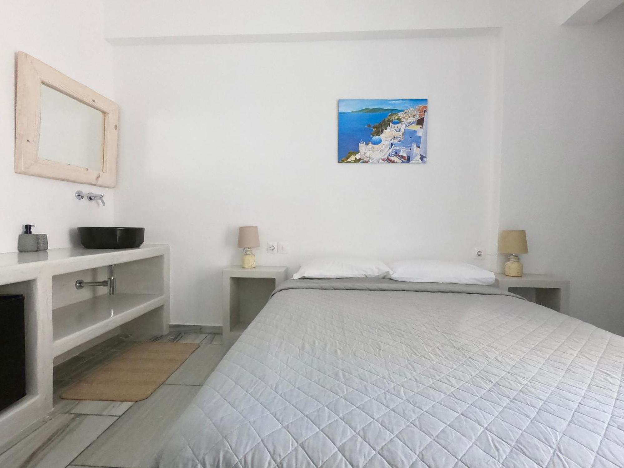 Anny Studios & Rooms Perissa Beach Buitenkant foto