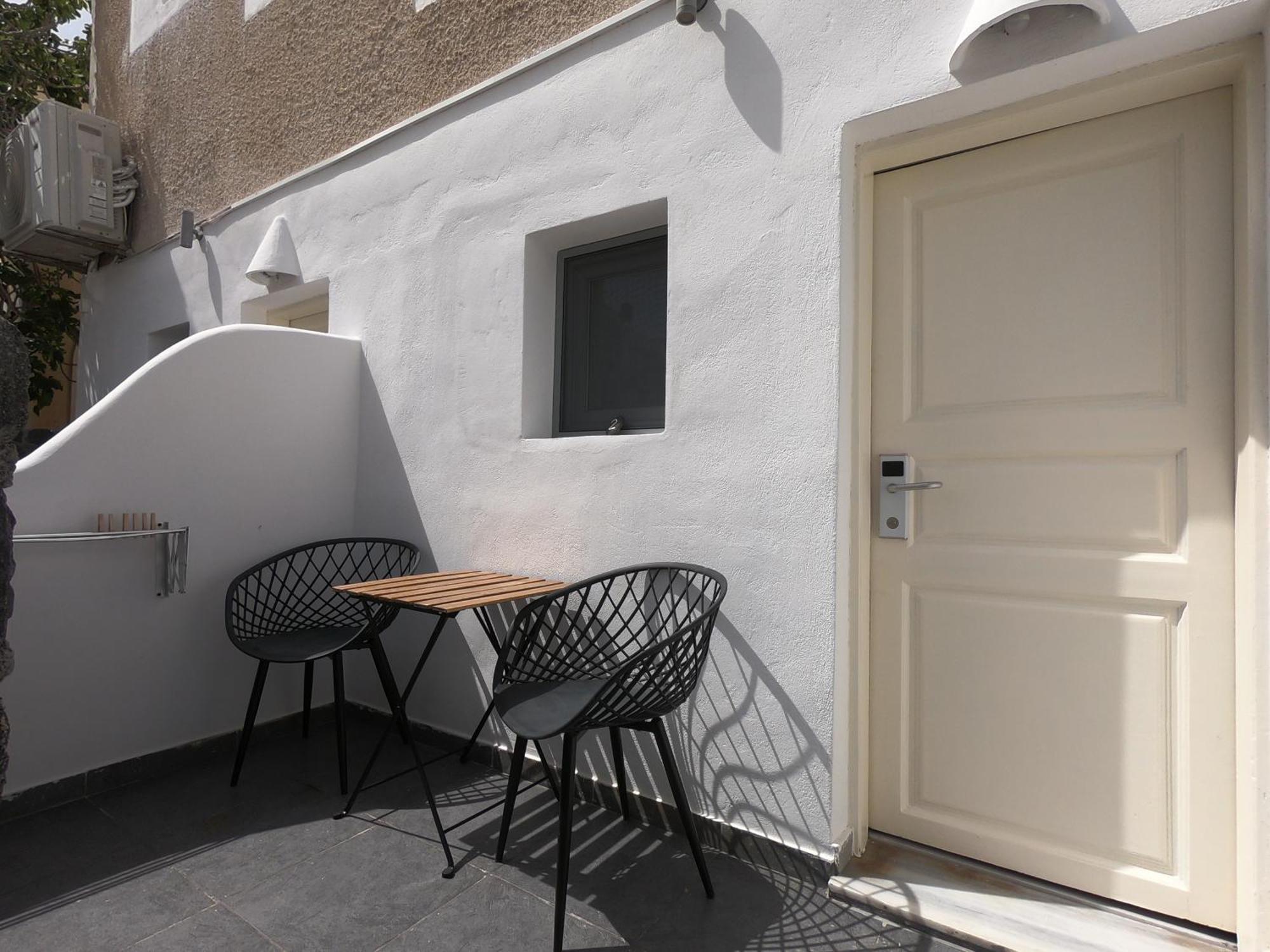 Anny Studios & Rooms Perissa Beach Buitenkant foto